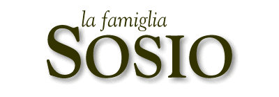 la famiglia Sosio